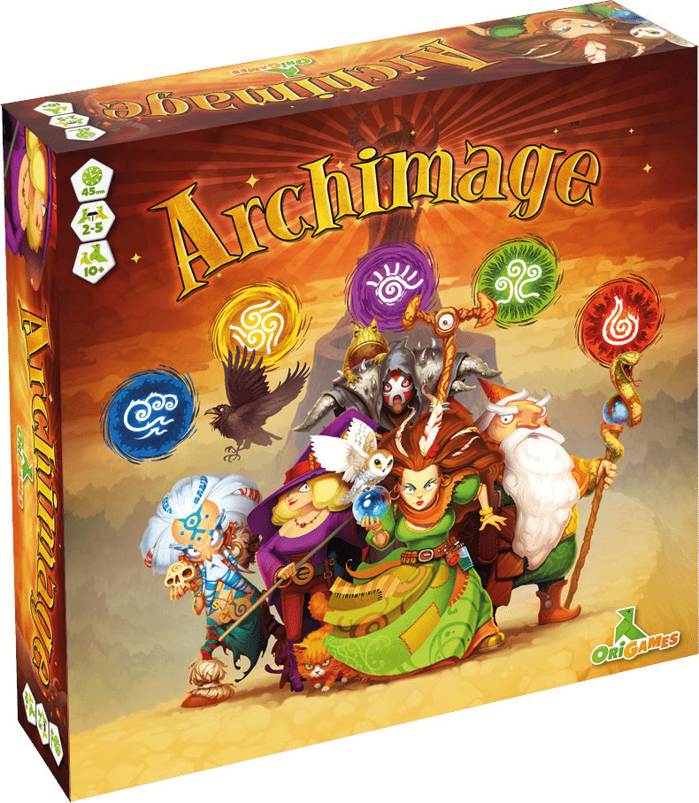 ARCHIMAGE (FR) ORIGAMES