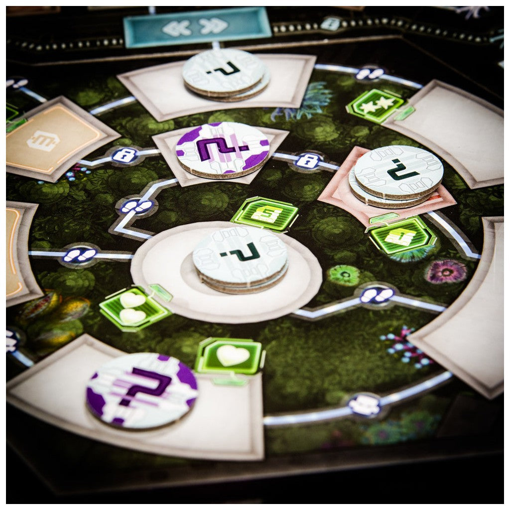 CLANK! DANS L'ESPACE ORIGAMES
