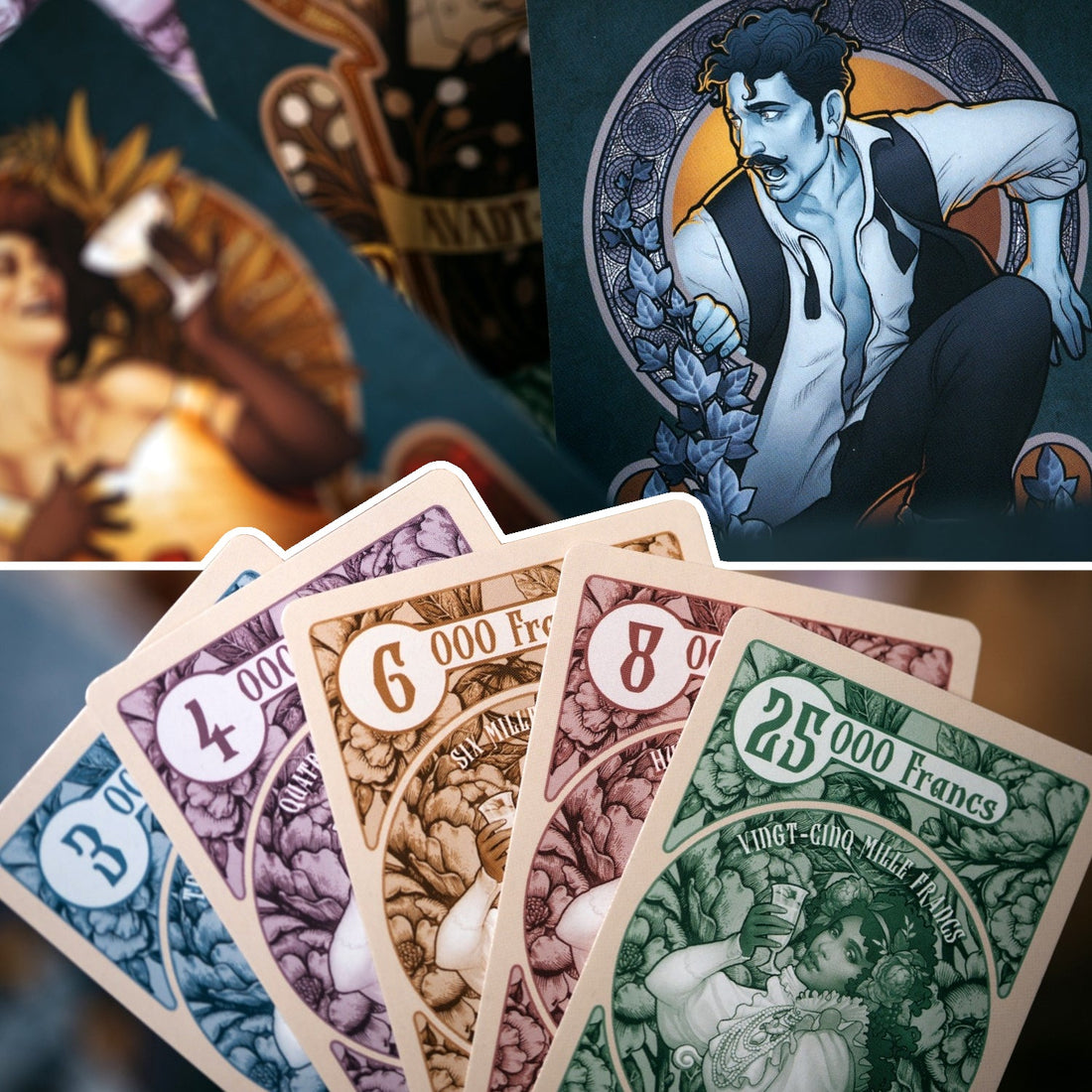 LE GRAND JEU ORIGAMES