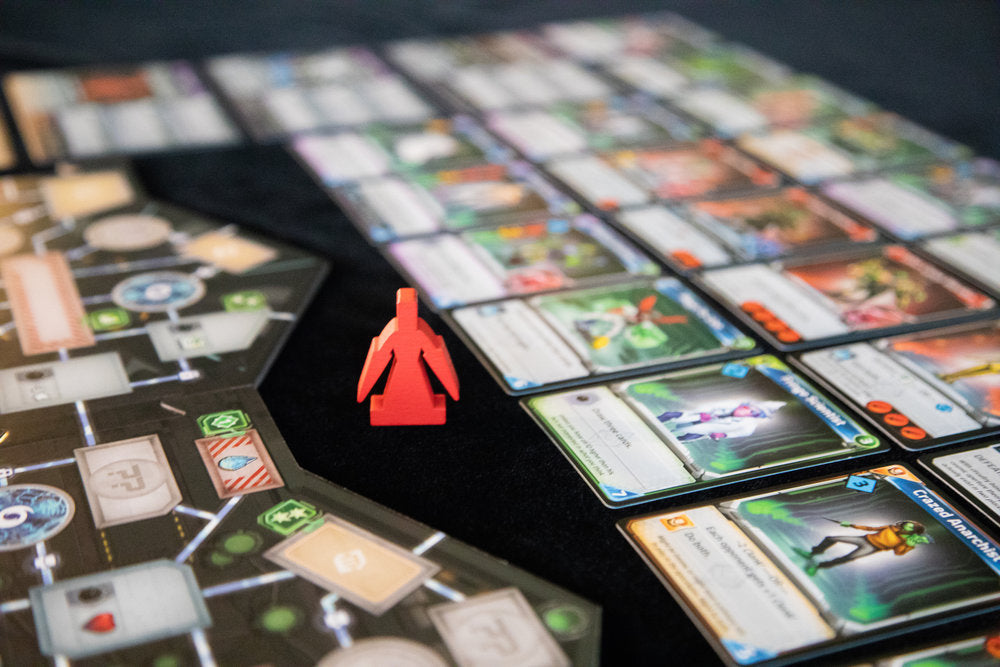 CLANK! DANS L'ESPACE - EXT;  APOCALYPSE! ORIGAMES