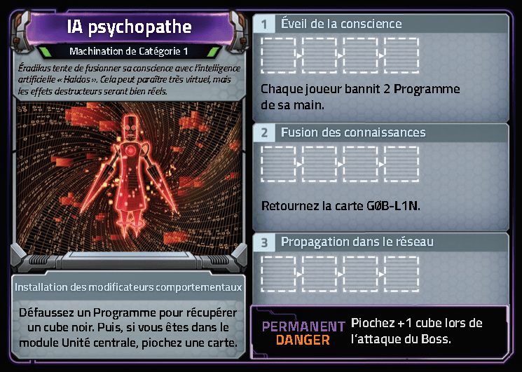 CLANK! DANS L'ESPACE - EXT;  APOCALYPSE! ORIGAMES