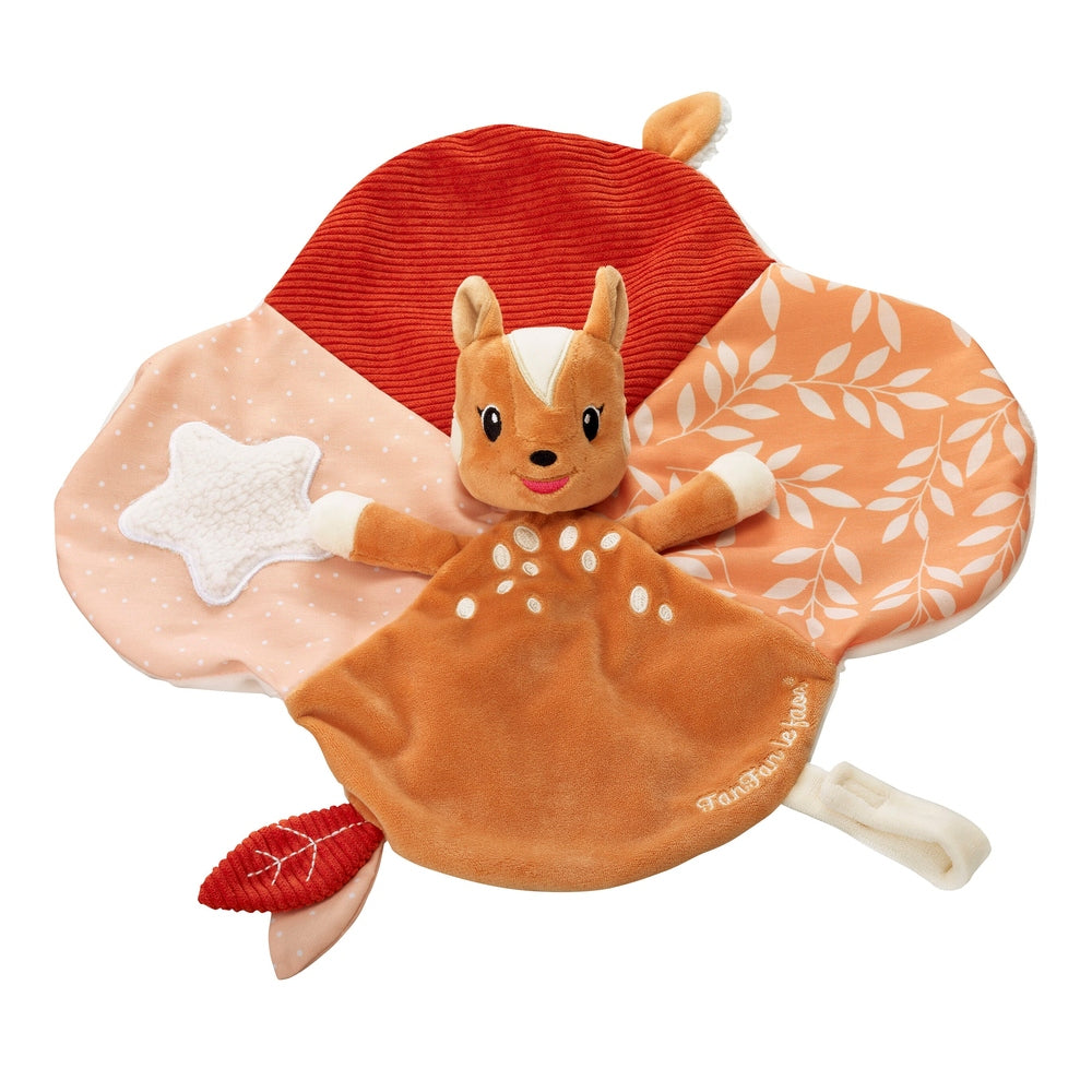 IL ÉTAIT UNE FOIS: DOUDOU FANFAN LE FAON SOPHIE
