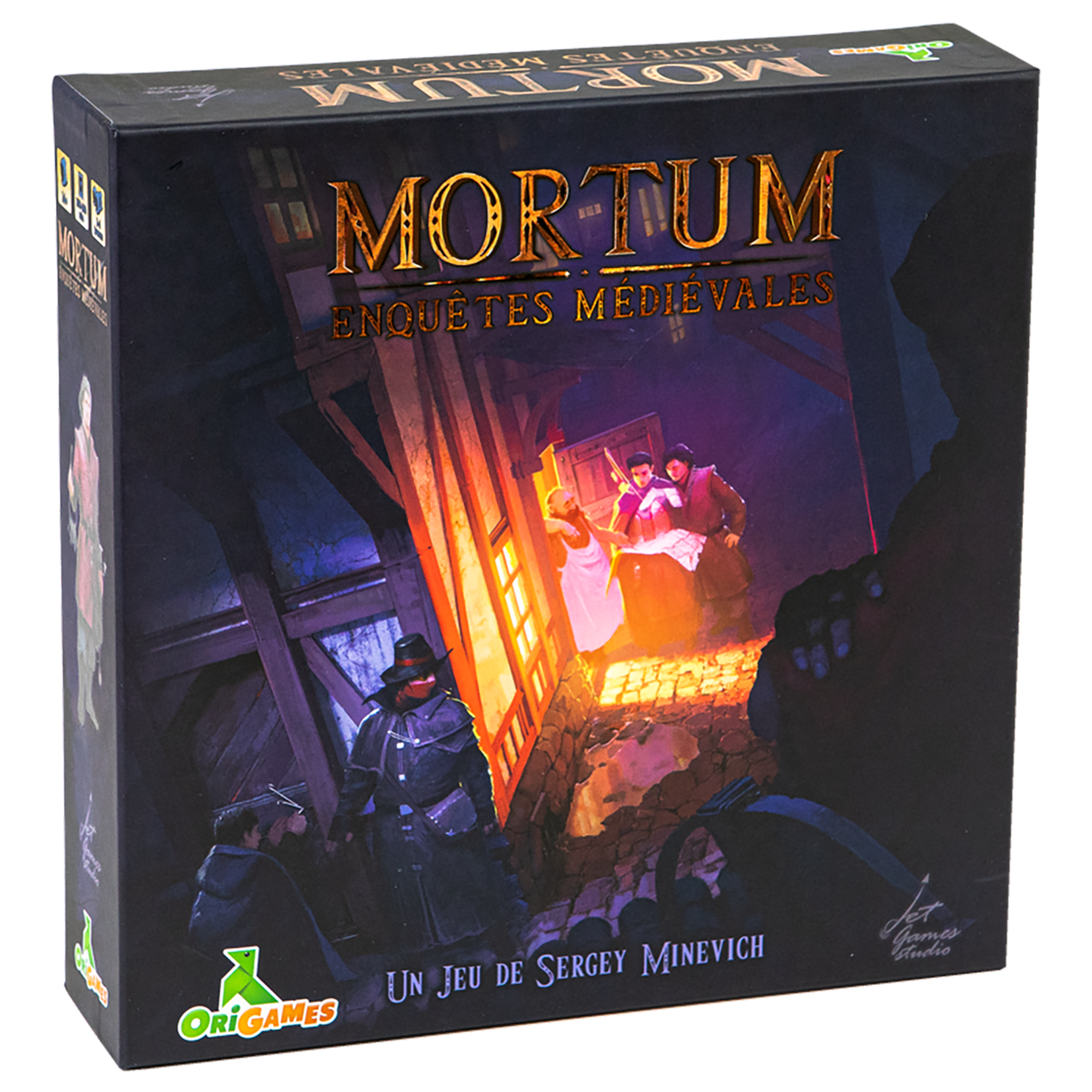 MORTUM ORIGAMES