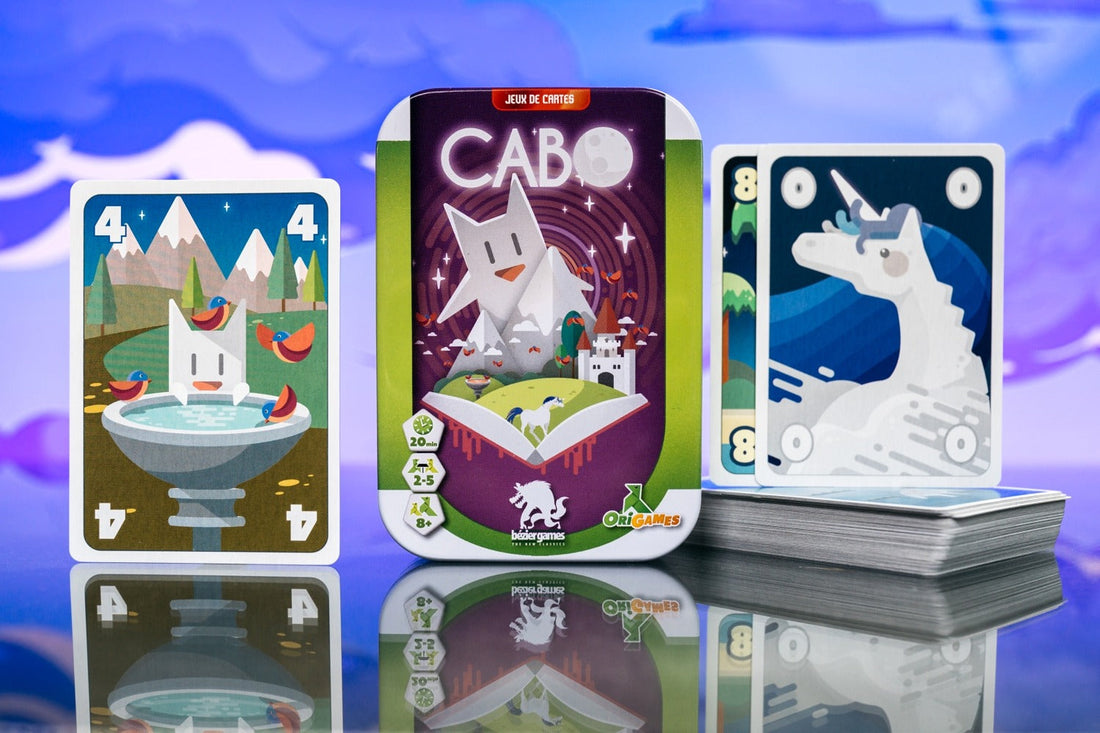 CABO (FR) ORIGAMES