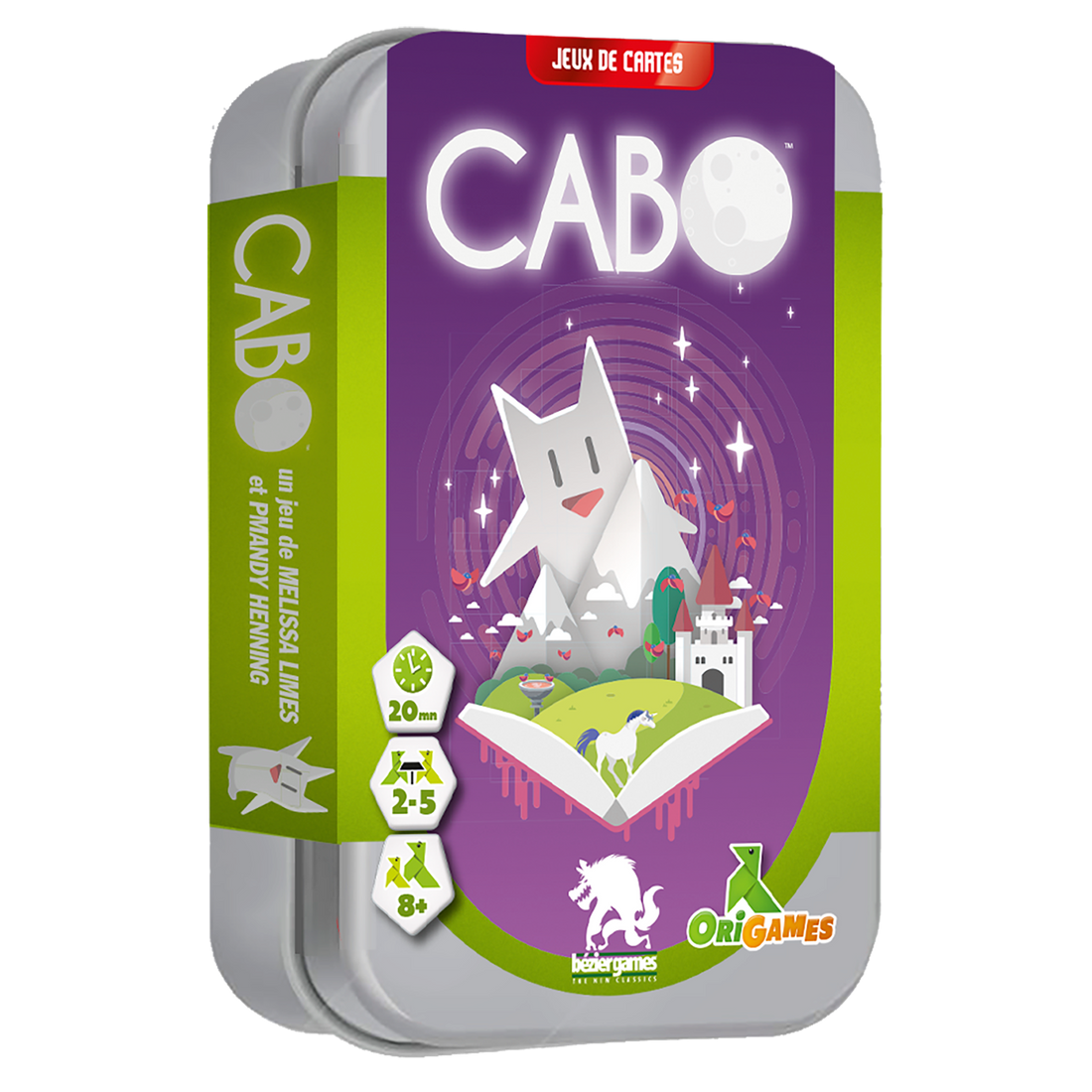 CABO (FR) ORIGAMES
