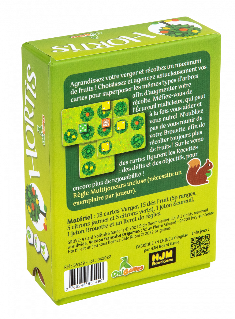 HORTIS ORIGAMES