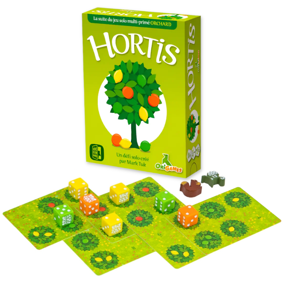HORTIS ORIGAMES