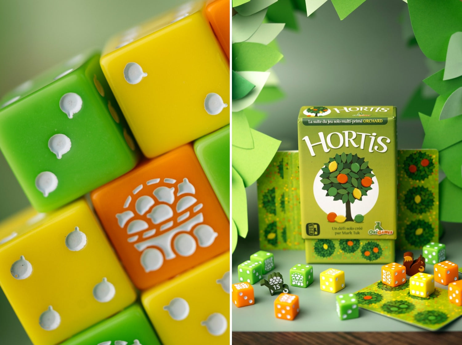 HORTIS ORIGAMES