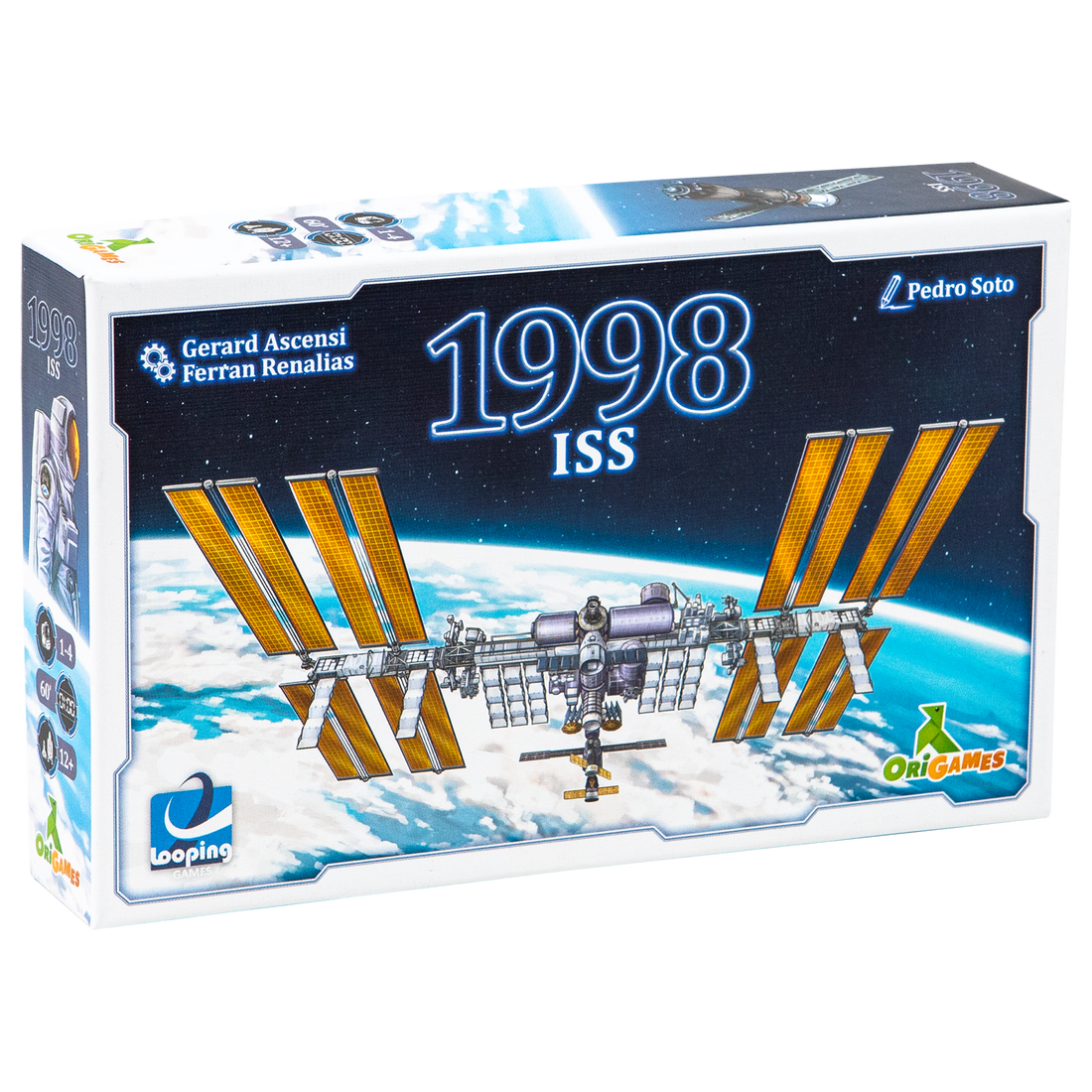 1998 - ISS (FR) ORIGAMES