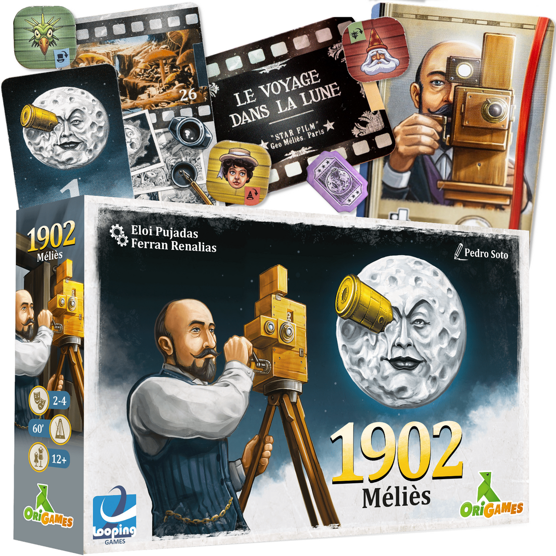 1902 - MÉLIÈS (FR)