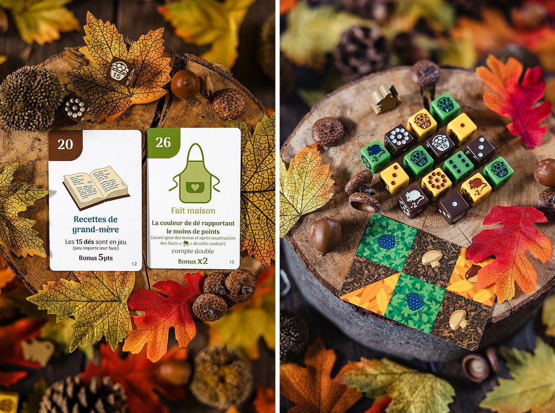 HORTIS AUTOMNE ORIGAMES