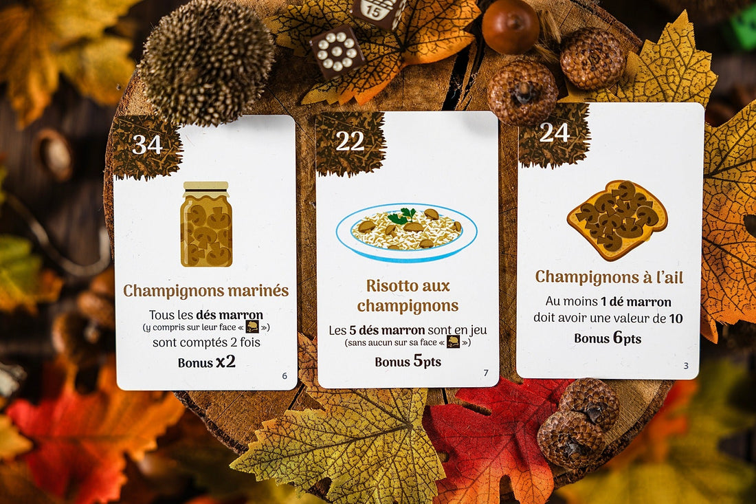 HORTIS AUTOMNE ORIGAMES