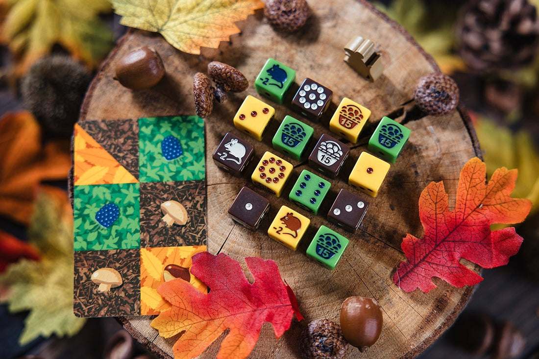HORTIS AUTOMNE ORIGAMES