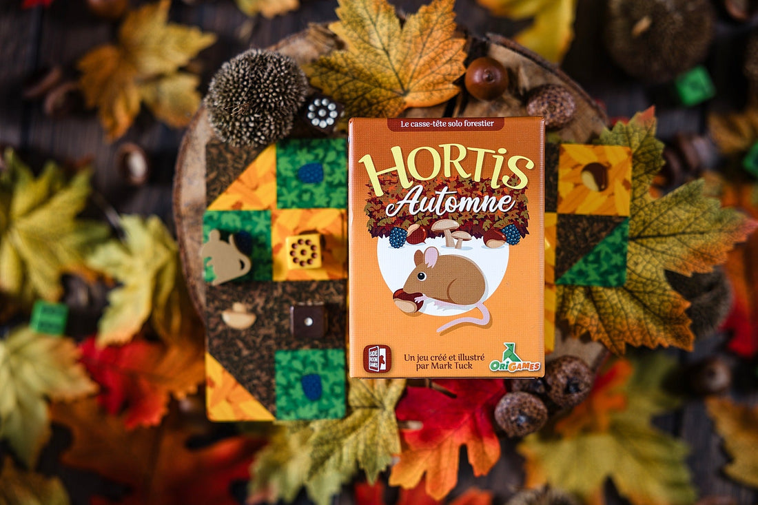 HORTIS AUTOMNE ORIGAMES