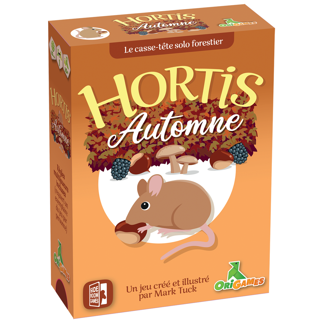 HORTIS AUTOMNE ORIGAMES