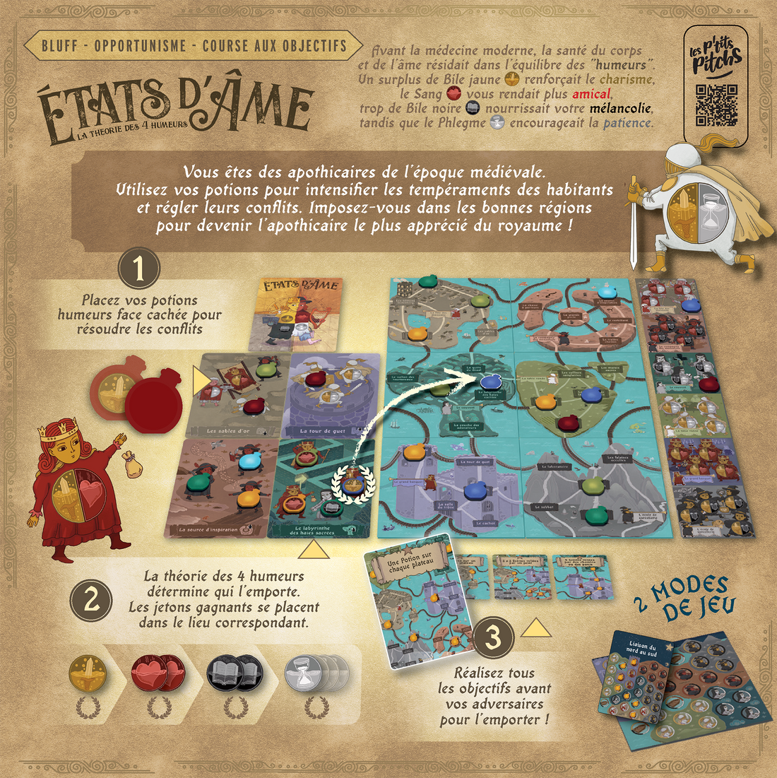 ÉTATS D'ÂME ORIGAMES