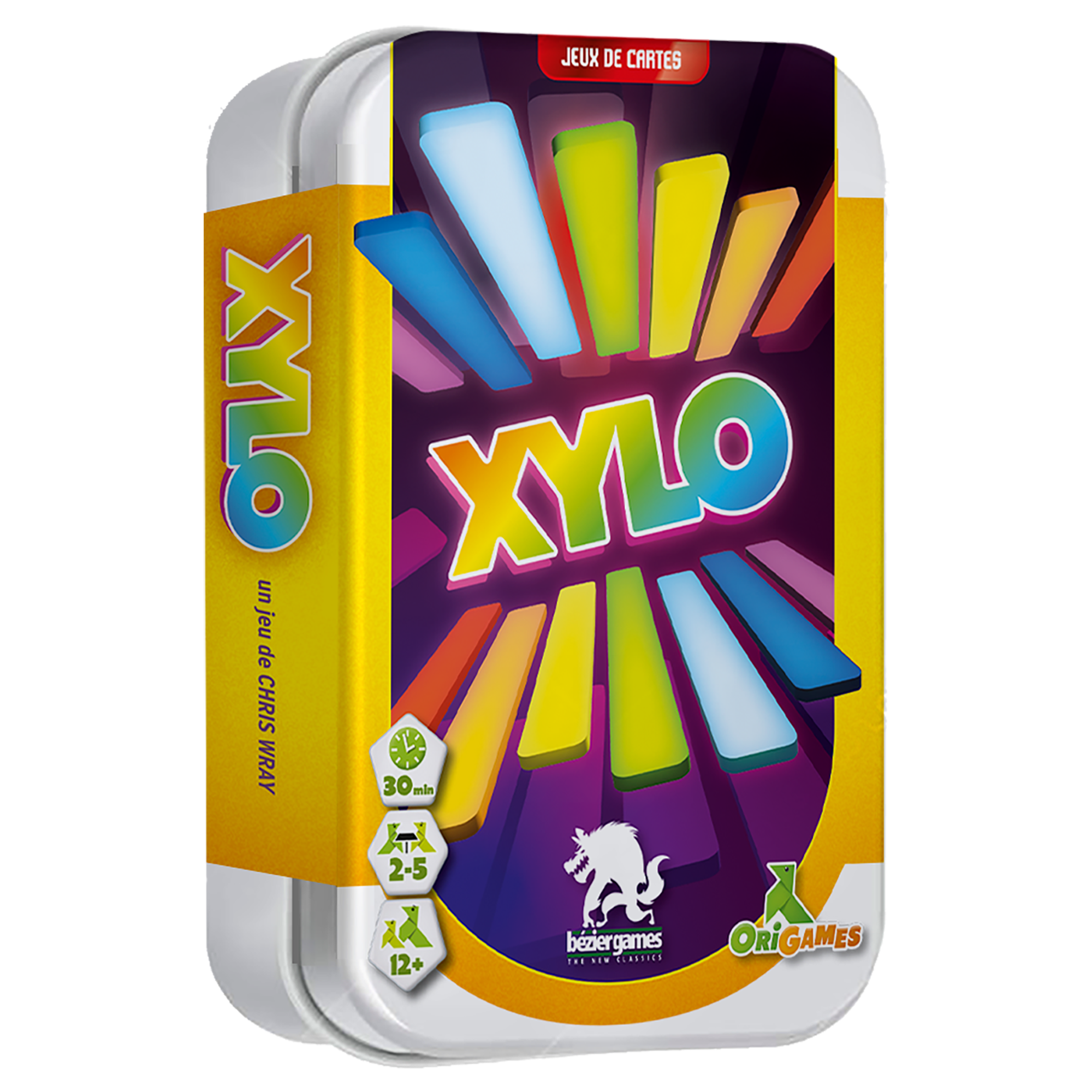 XYLO ORIGAMES