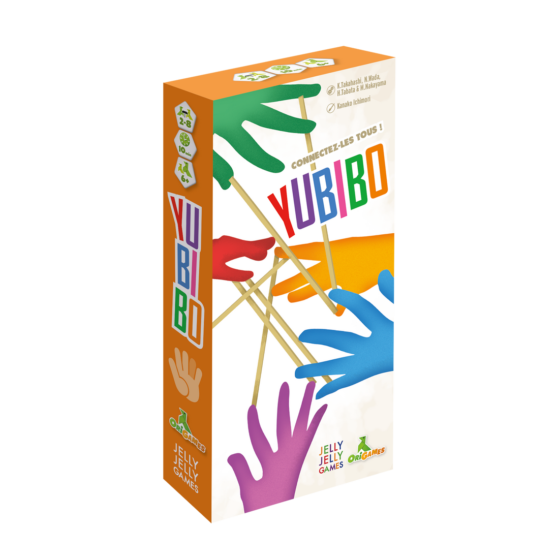 YUBIBO ORIGAMES