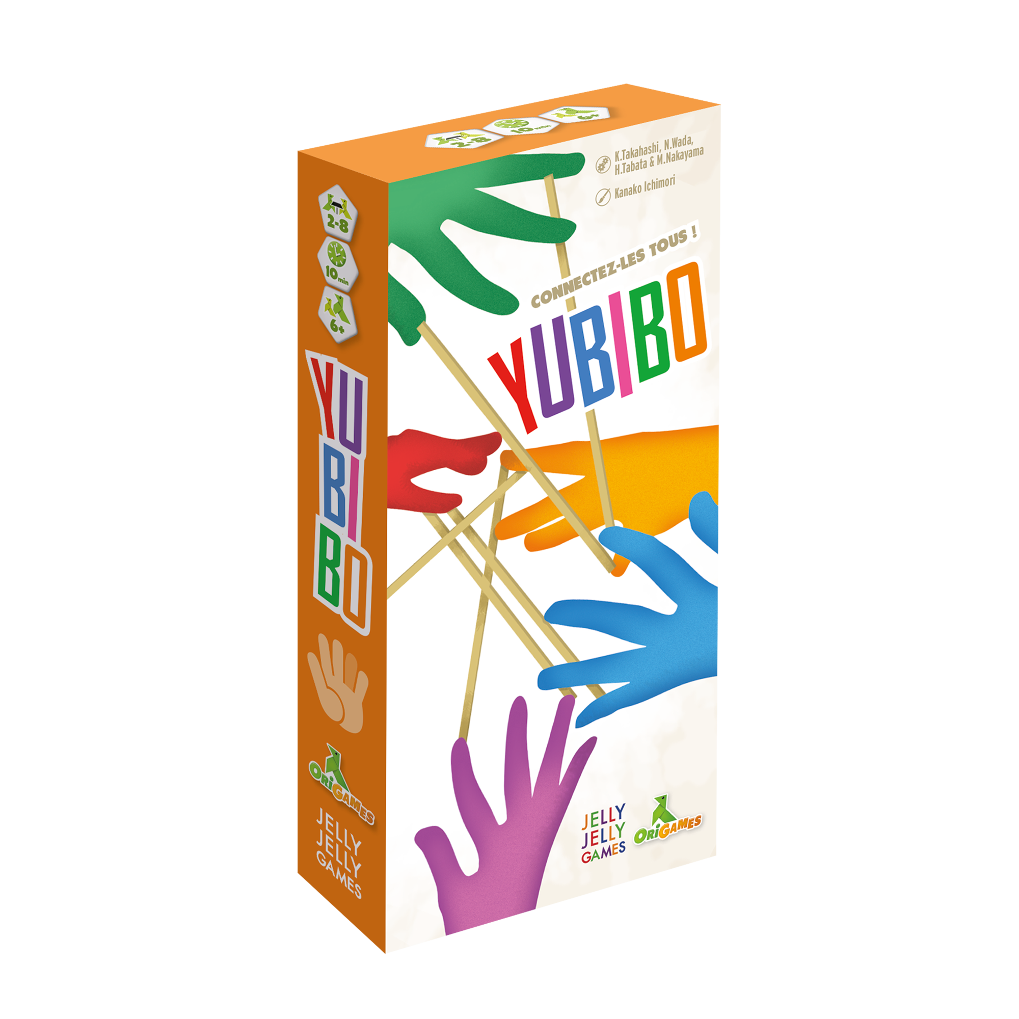 YUBIBO ORIGAMES