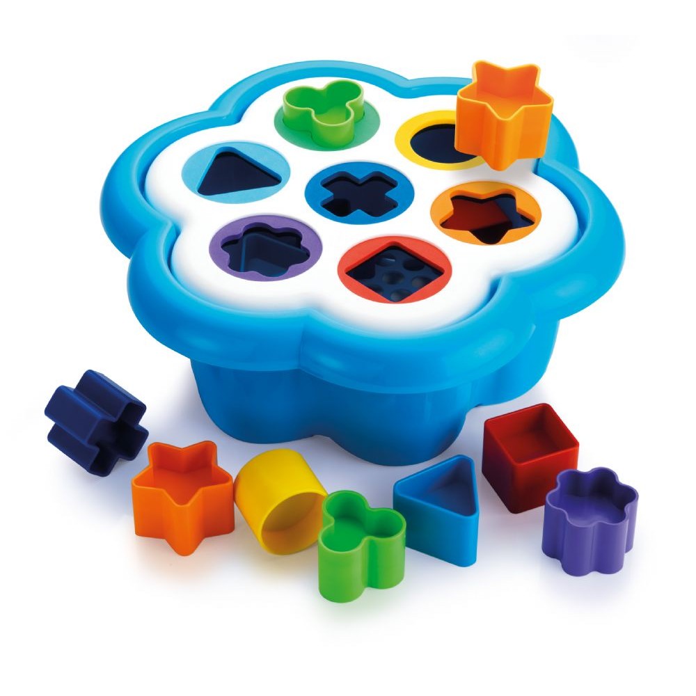 DAISY CLASSEUR DE FORMES -16pcs QUERCETTI