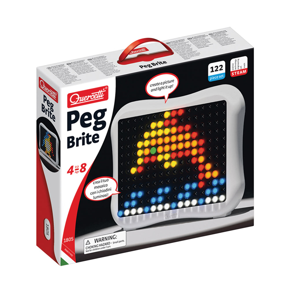 PEG BRITE QUERCETTI