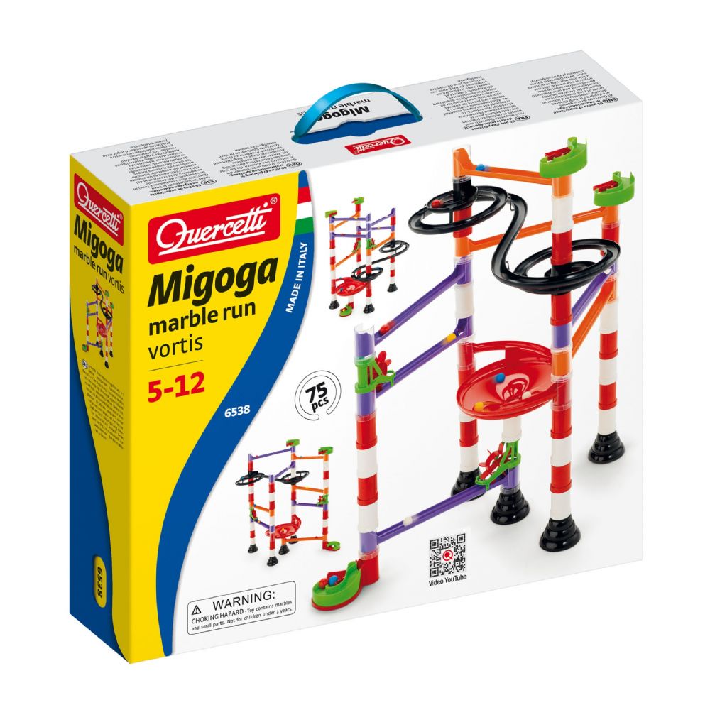MIGOGA : ENSEMBLE DE BASE - 75pcs QUERCETTI