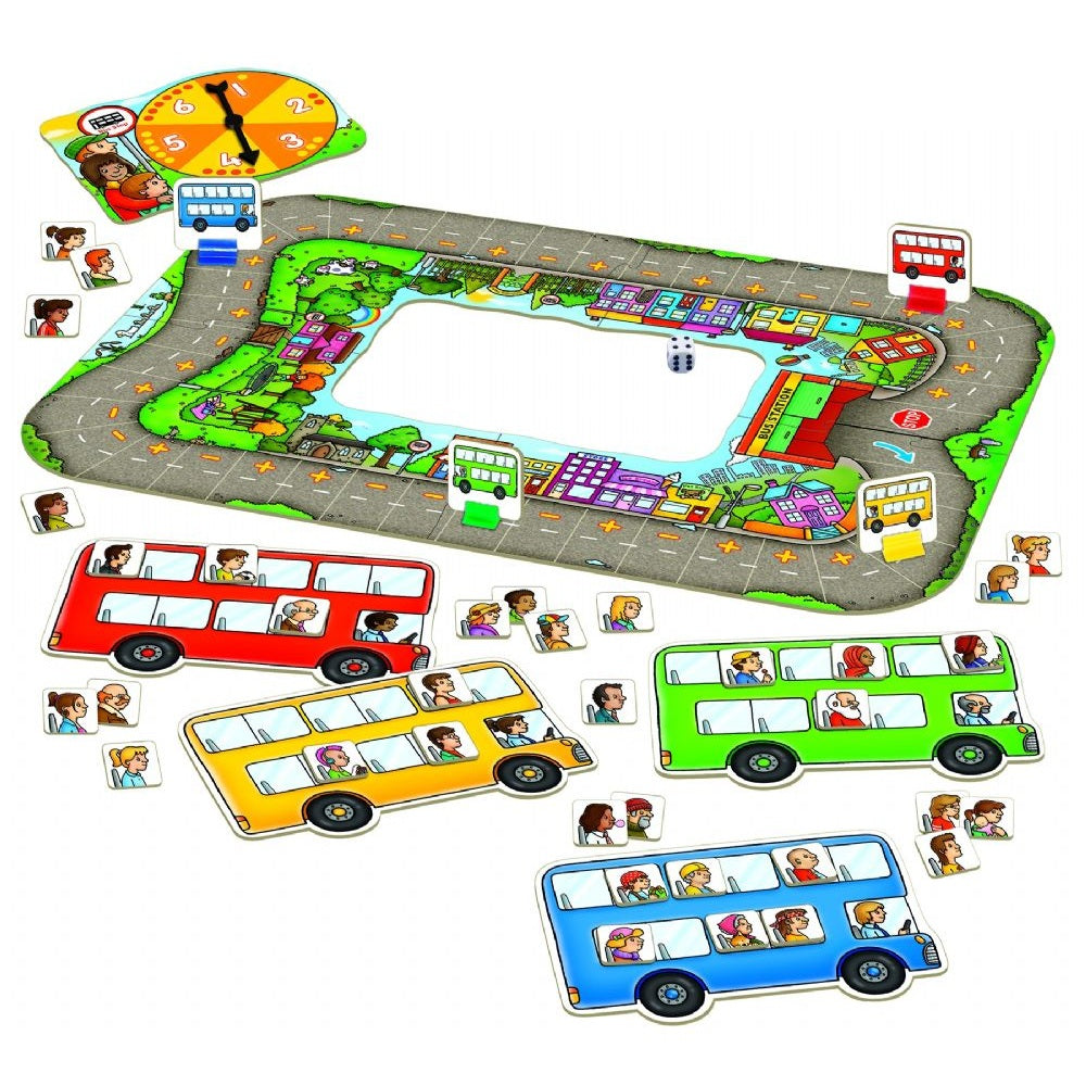ARRET DE BUS ORCHARD TOYS