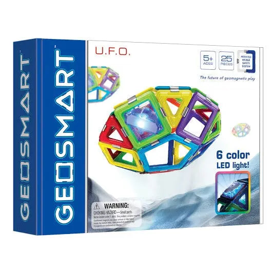 GEOSMART- UFO - 25 pcs GEOSMART