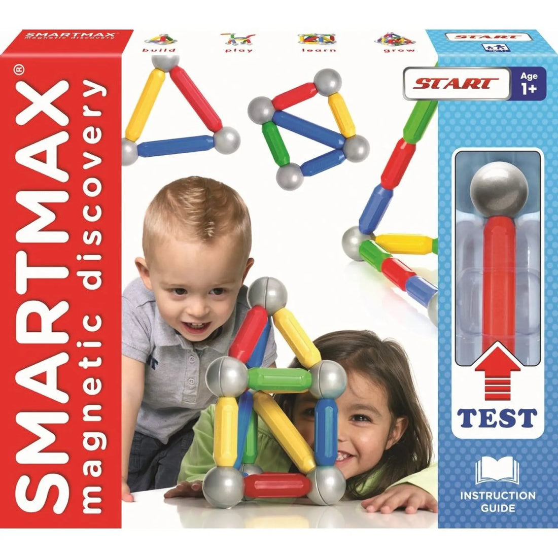 SMARTMAX - START - 23pcs SMARTMAX