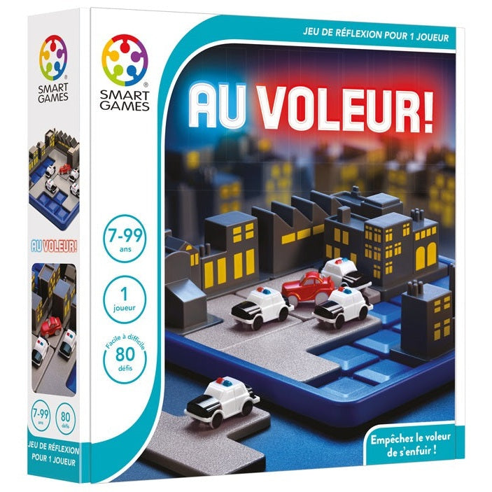 AU VOLEUR SMART GAMES