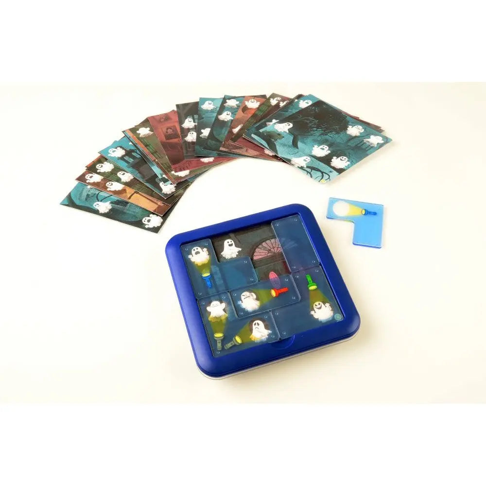GHOST HUNTERS SMART GAMES
