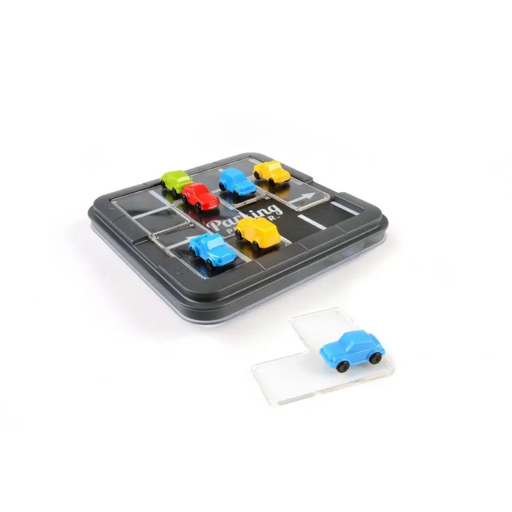 PARKING TOURNIS SMART GAMES