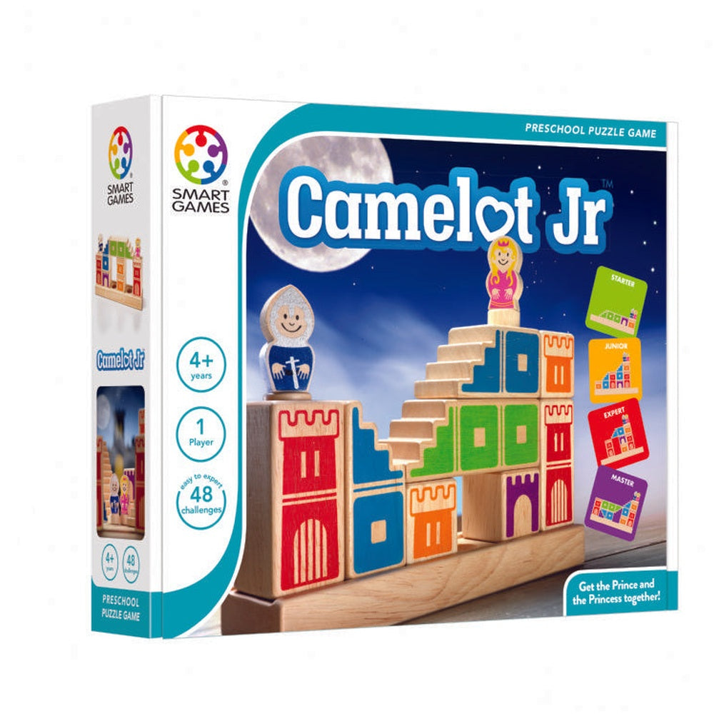CAMELOT JR SMART GAMES