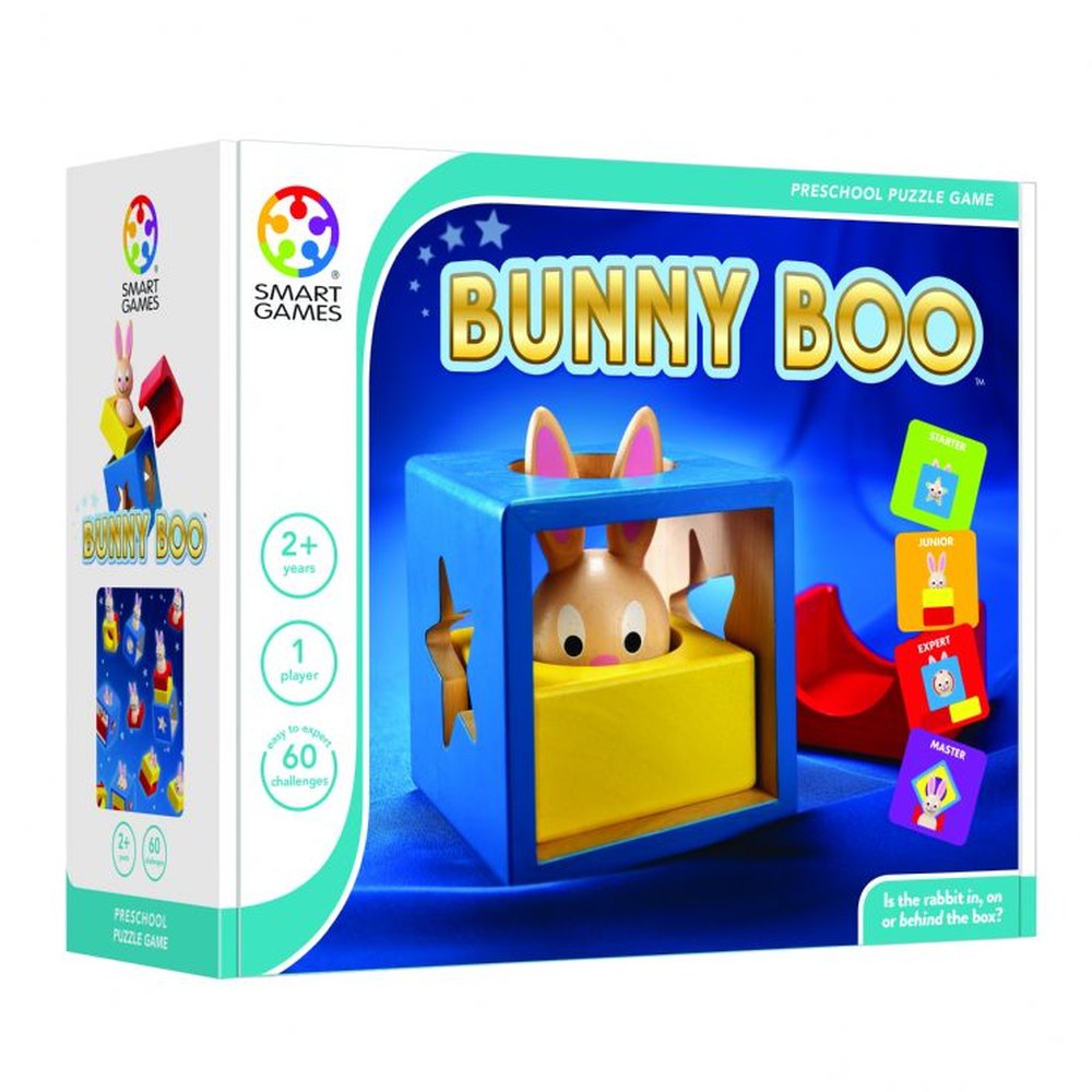 BUNNY BOO SMART GAMES