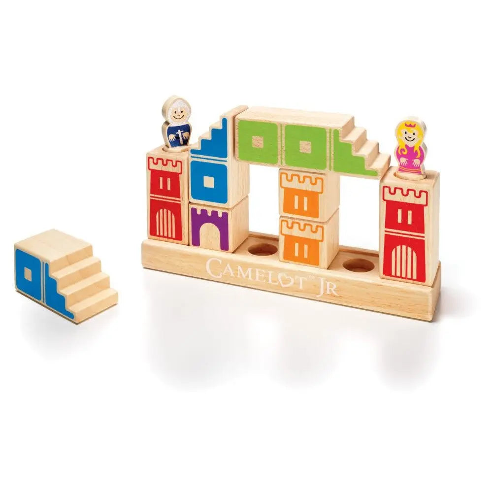 CAMELOT JR. SMART GAMES