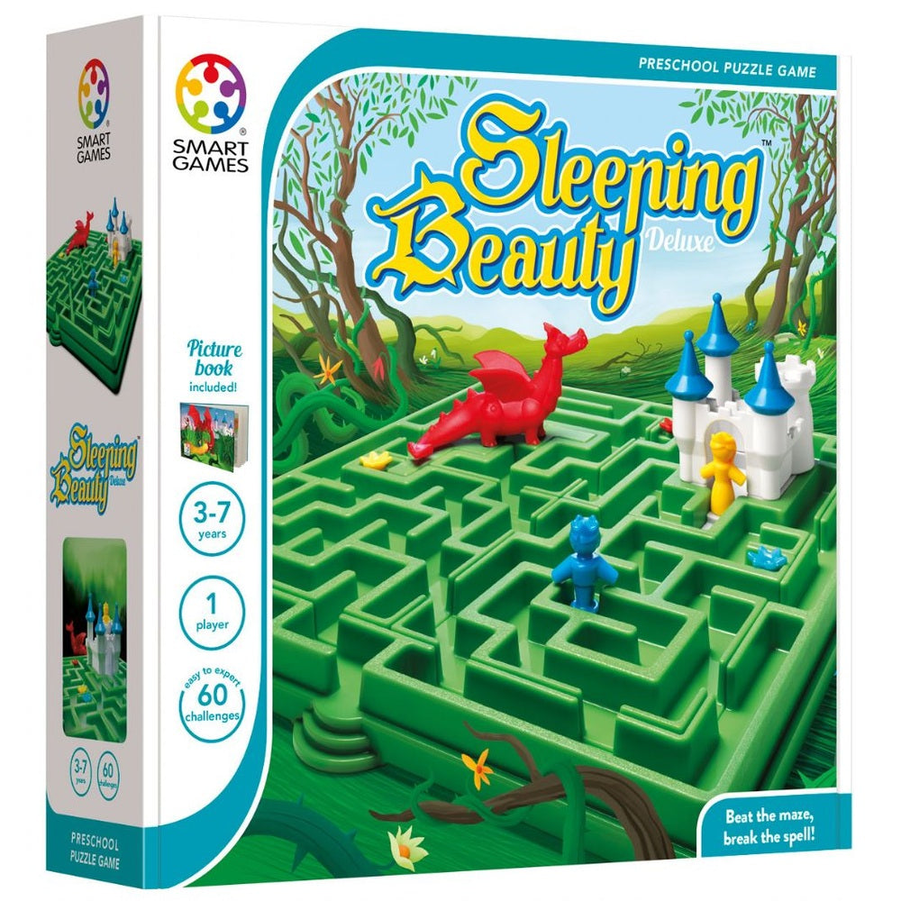 SLEEPING BEAUTY DELUXE SMART GAMES