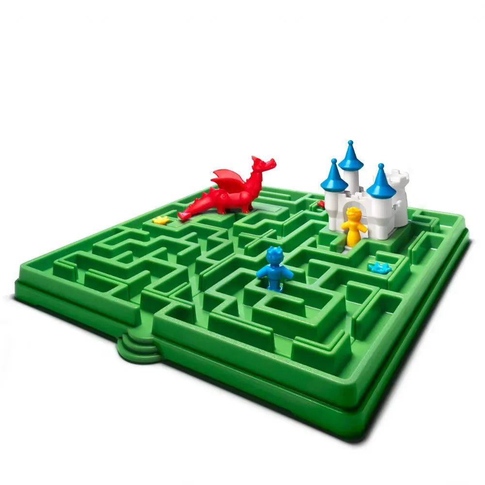 LA BELLE AU BOIS DORMANT SMART GAMES