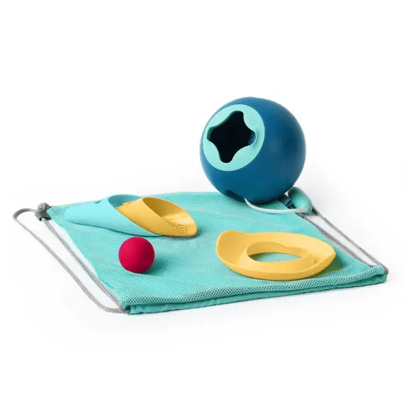 ENSEMBLE PLAGE - MINI BALLO QUUT