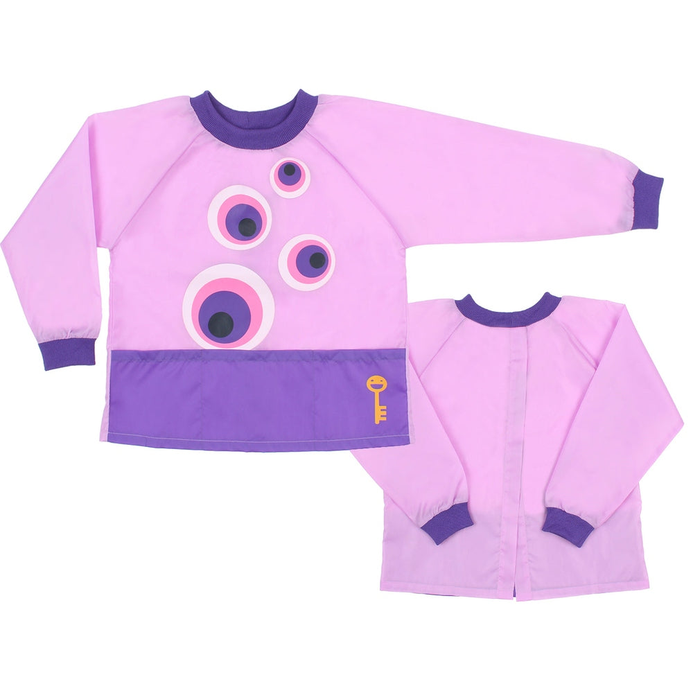 TABLIER:PASSE-PARTOUT:MAUVE (PASSE-PARTOUT) PASSE-PARTOUT