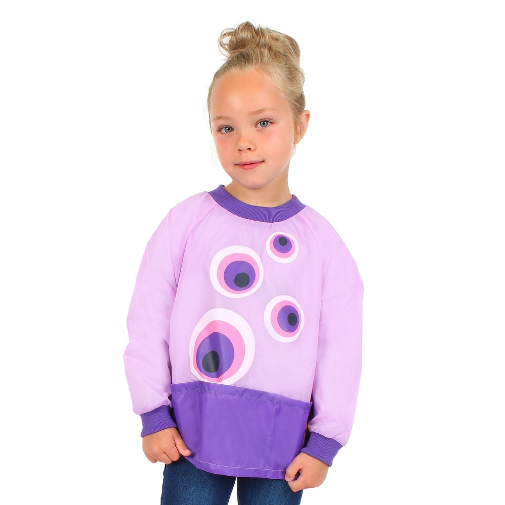 TABLIER:PASSE-PARTOUT:MAUVE (PASSE-PARTOUT) PASSE-PARTOUT