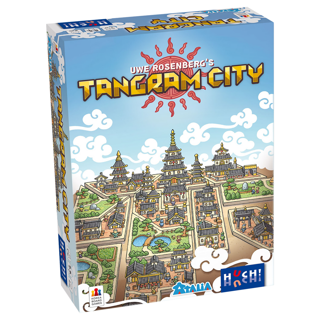 TANGRAM CITY (FR) ATALIA
