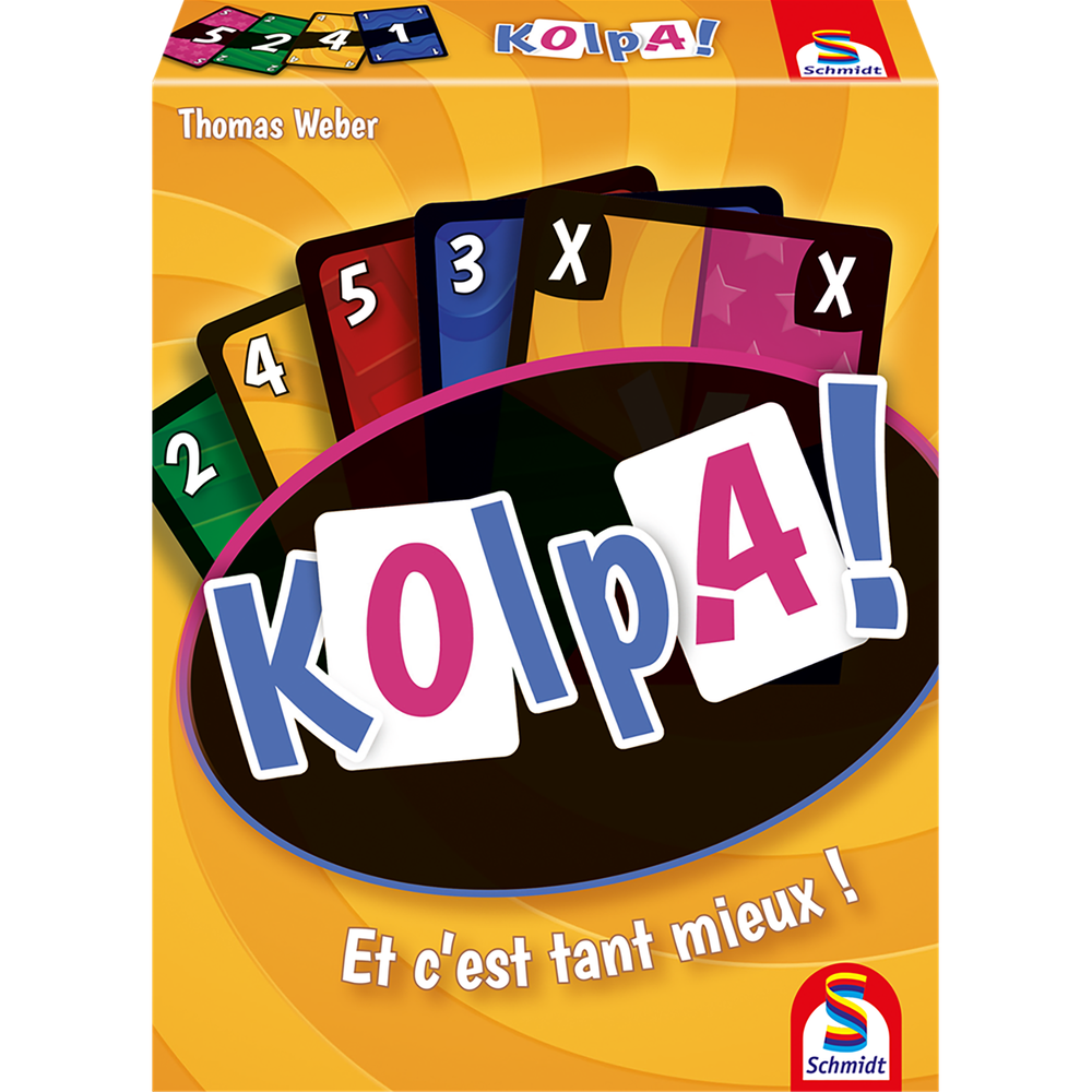 KOLPA! SCHMIDT