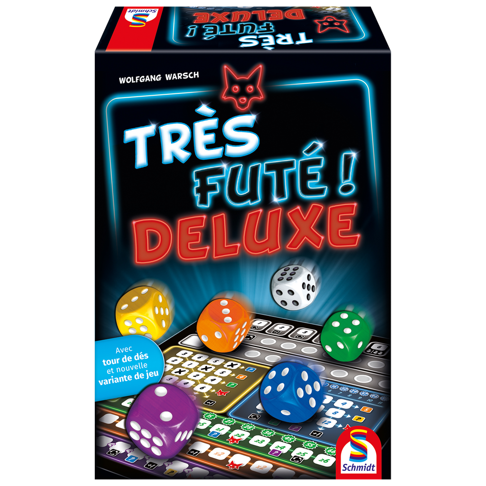 TRÈS FUTÉ! DELUXE SCHMIDT
