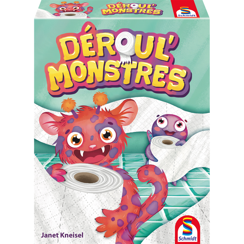 DÉROUL'MONSTRES SCHMIDT