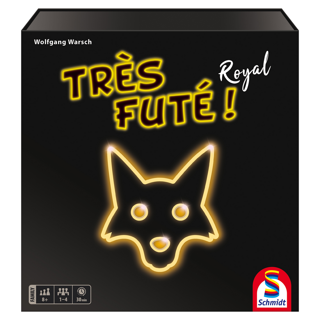 TRÈS FUTÉ ROYAL SCHMIDT