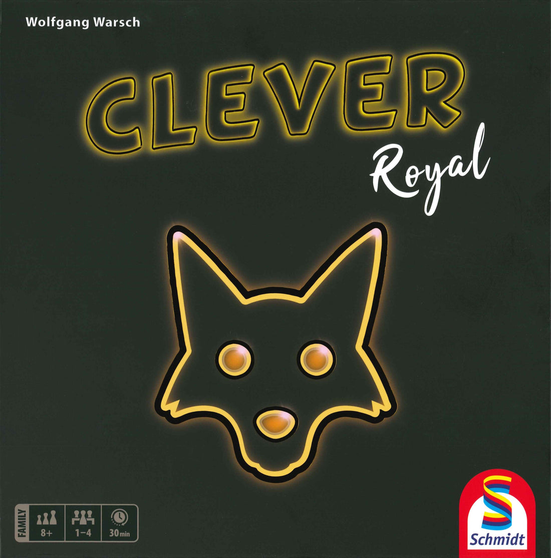 CLEVER! ROYAL SCHMIDT