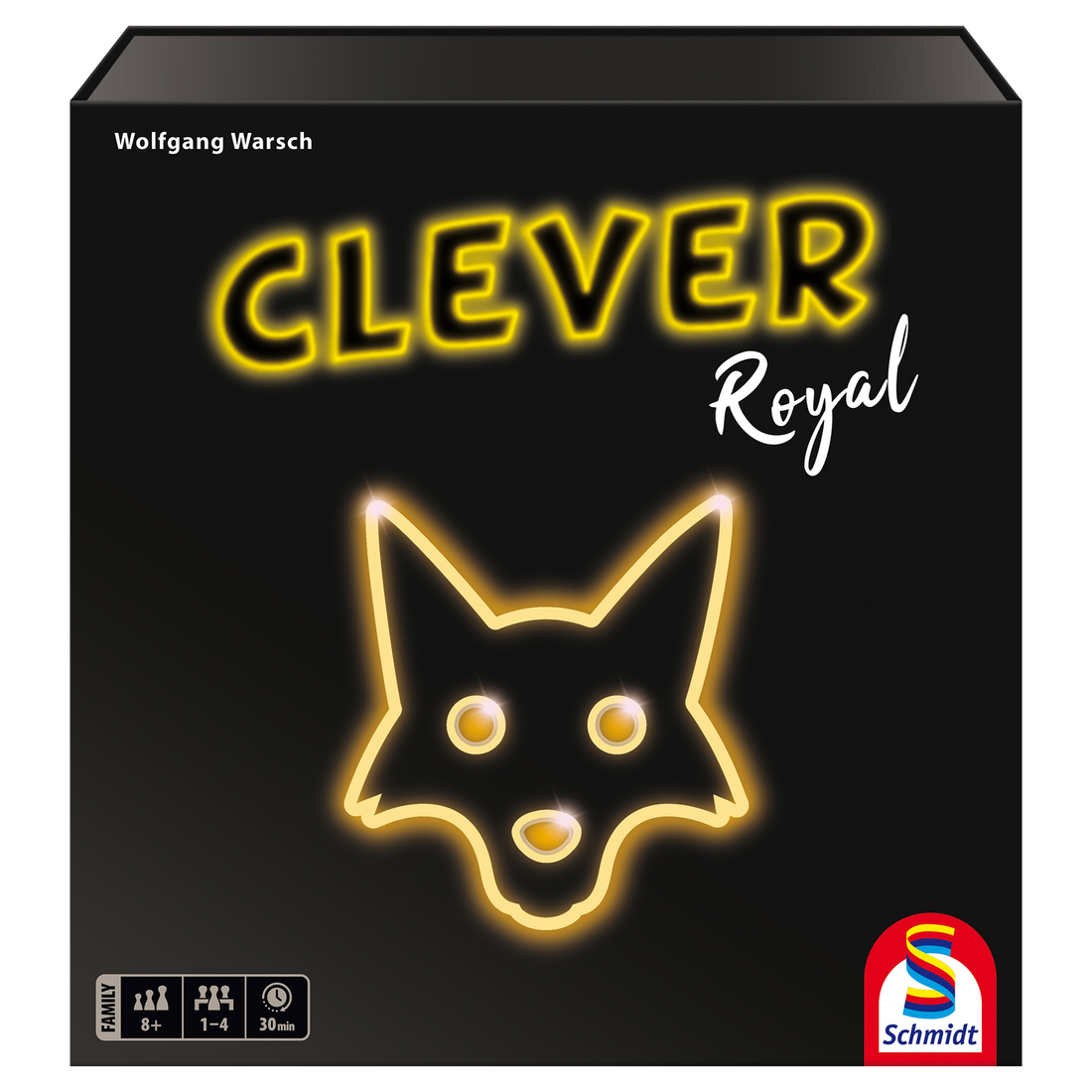 CLEVER ROYAL SCHMIDT