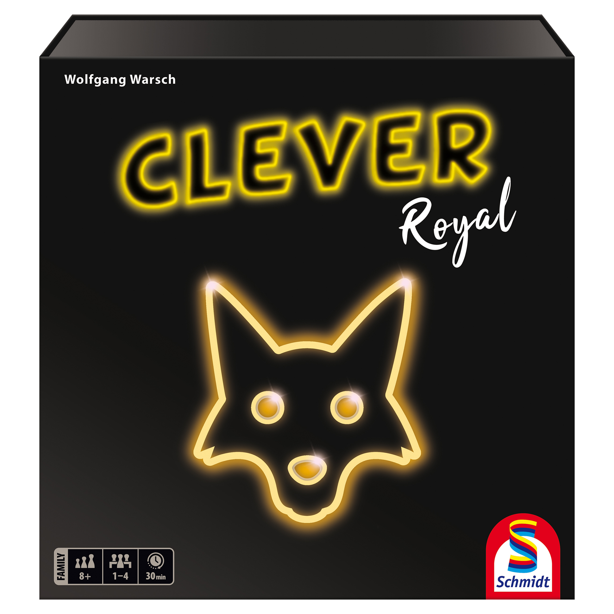 CLEVER ROYAL SCHMIDT