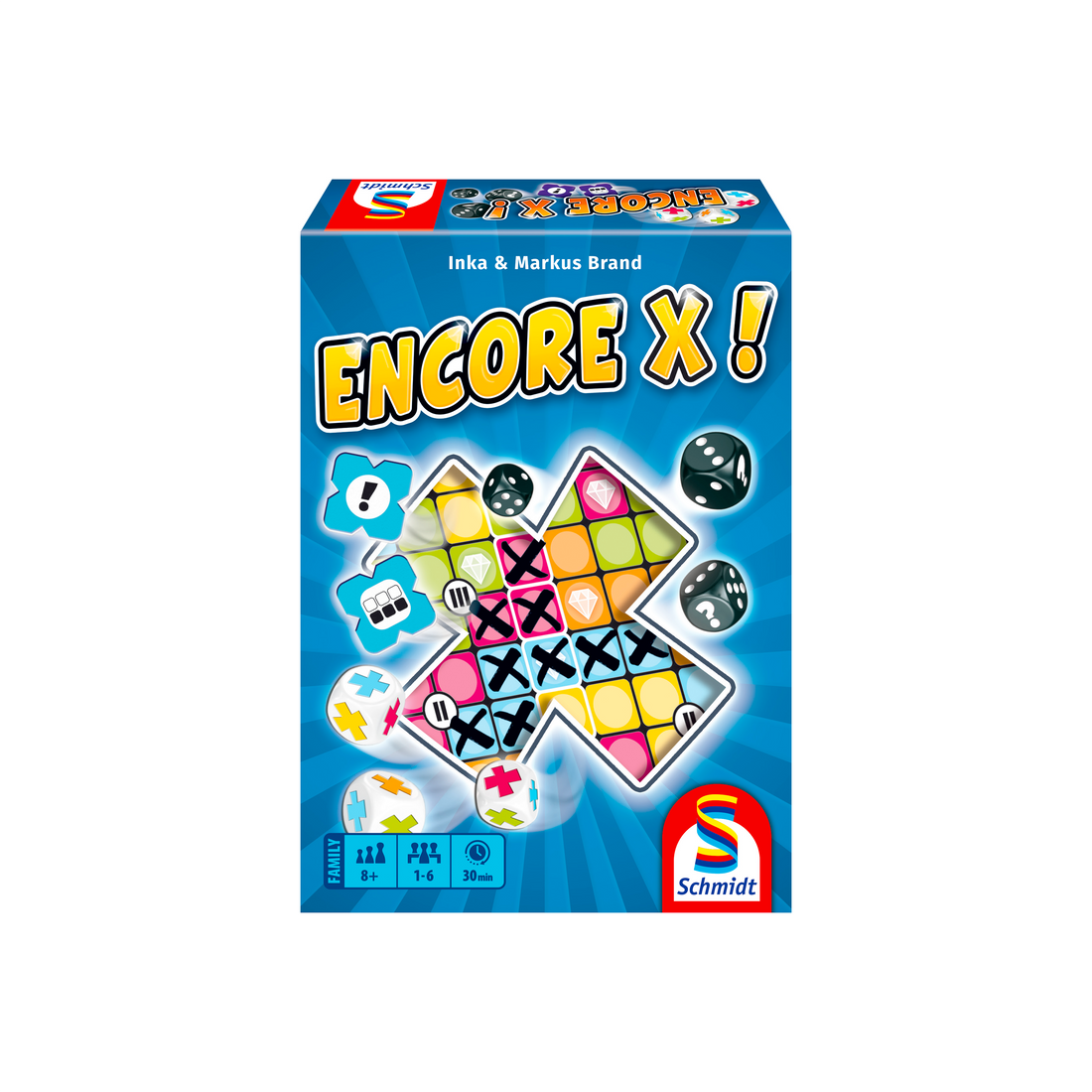 ENCORE X ! by SCHMIDT