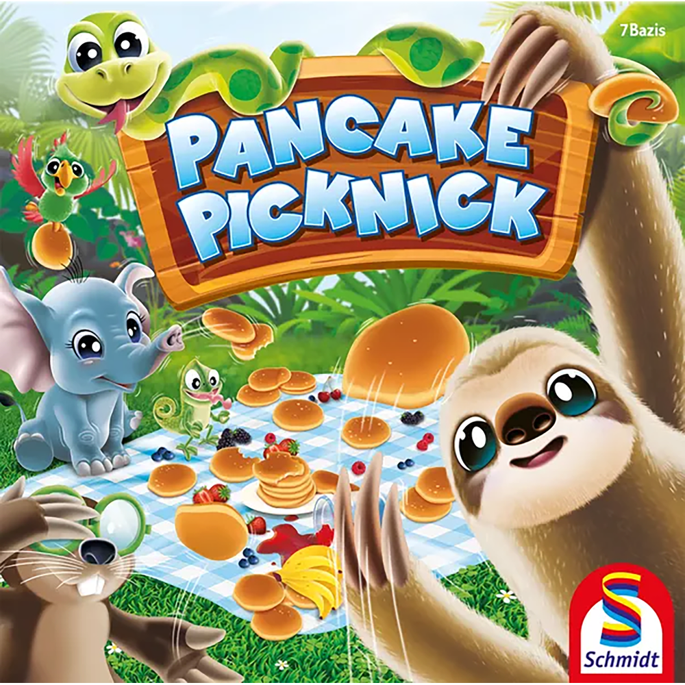 PANCAKE PICNIC SCHMIDT